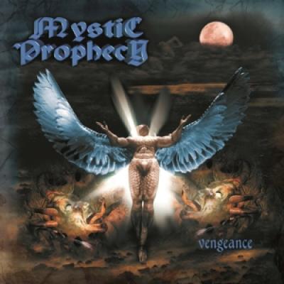 Mystic Prophecy - Vengeance (Blue Vinyl) (LP)