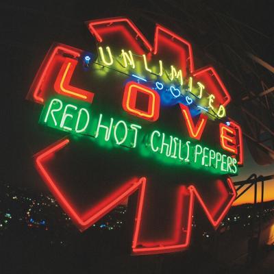 Red Hot Chili Peppers - Unlimited Love (2LP)