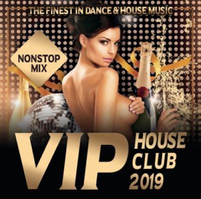 V/A - Vip House Club 2019