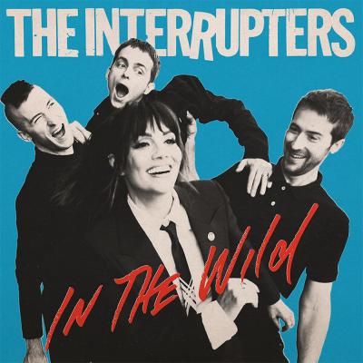 The Interrupters - In The Wild (LP) (White Vinyl)