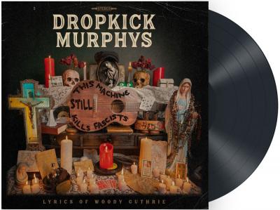 Dropkick Murphys - This Machine Still Kills Facists (LP)