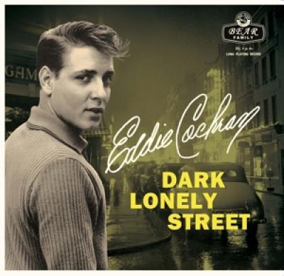 Cochran, Eddie - Dark Lonely Street (212INCH)