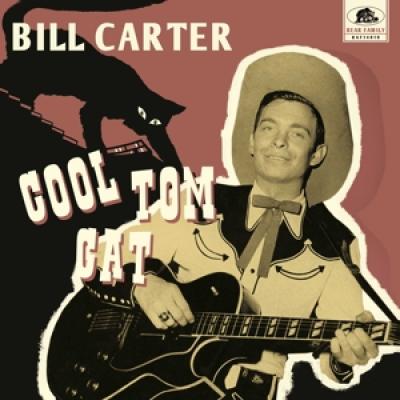 Carter, Bill - Cool Tom Cat (All His Rockers From 1954 To 1961!) (212IN)