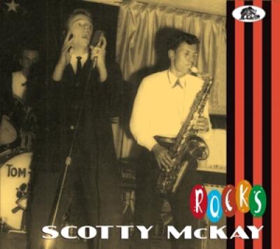 Mckay, Scotty - Rocks