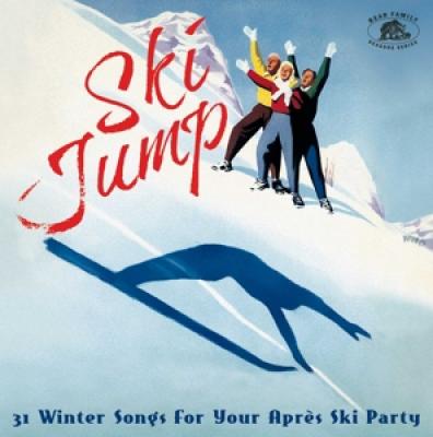 V/A - Ski Jump: 31 Winter Songs For Your Apres Ski Party