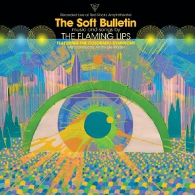 Flaming Lips - Soft Bulletin Recorded Live At Red Rocks (With The Colorado Symphony Orchestra) (2LP)