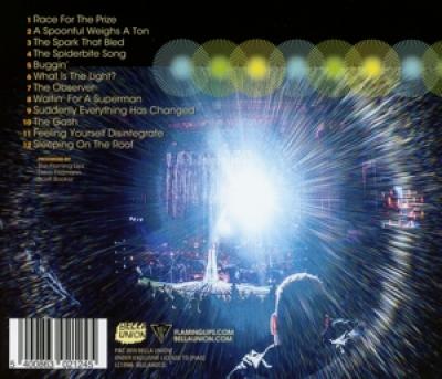 Flaming Lips - Soft Bulletin Recorded Live At Red Rocks (With The Colorado Symphony Orchestra)