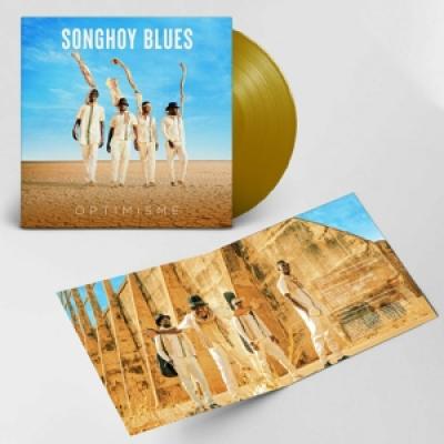 Songhoy Blues - Optimisme (LP)