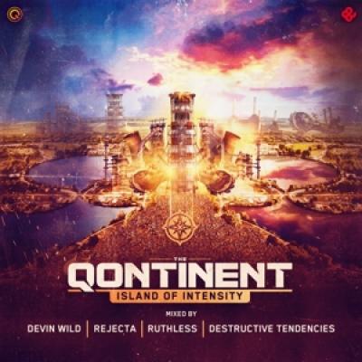 Various Artists - The Qontinent 2019 (4CD)