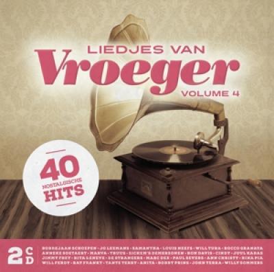 V/A - Liedjes Van Vroeger 4 (2CD)
