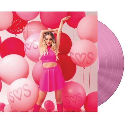 Camille - SOS (LP) (Pink Transparent Vinyl)