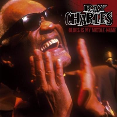 Charles, Ray - Blues Is My Middle Name (2CD)