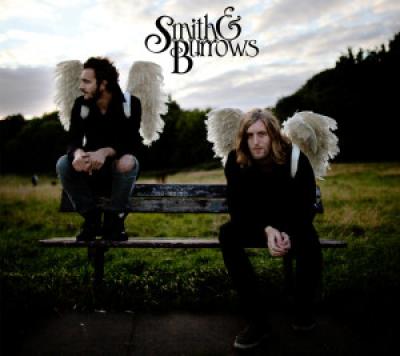 Smith & Burrows - Funny Looking Angels (LP)