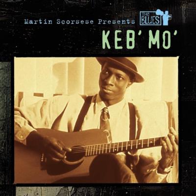 Keb'Mo' - Martin Scorsese Presents The Blues (Ltd. Translucent Blue Vinyl) 