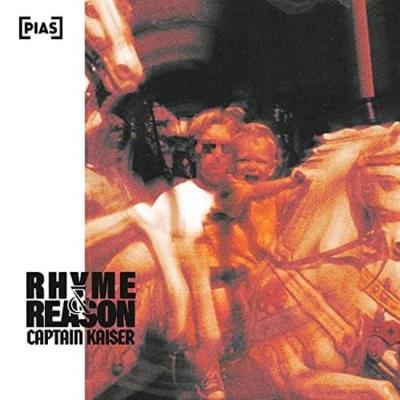 Captain Kaiser - Rhyme&Reason (LP)