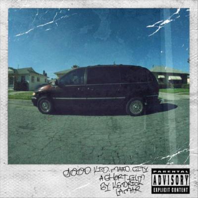Lamar, Kendrick - Good Kid, M.A.A.D. City (LP)