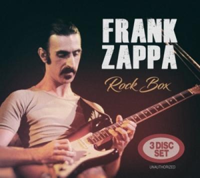 Zappa, Frank - Rock Box (3CD)