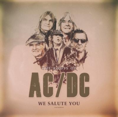 Ac/Dc - We Salute You (Lp) (LP)