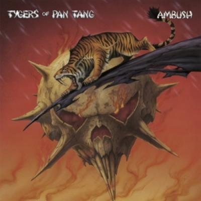 Tygers Of Pan Tang - Ambush (LP)