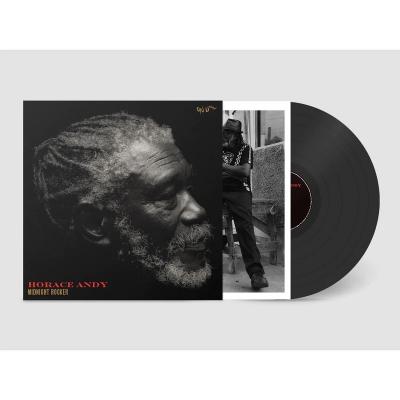 Horace Andy - Midnight Rocker (LP)