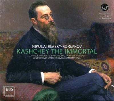 Poznan Philharmonic Orche - Rimsky-Korsakov: (Kashchey The Immortal)