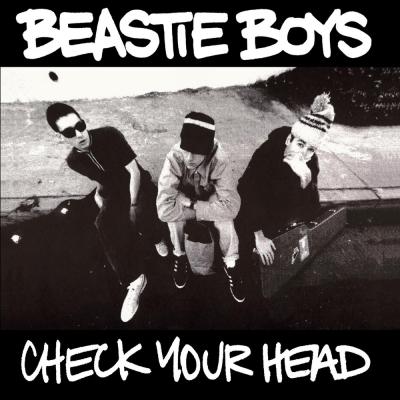 Beastie Boys - Check Your Head (4LP) (Super Del. Ltd. Ed.)