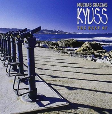 Kyuss - Muchas Gracias: The Best Of Kyuss (2LP) (Limited Transparent Blue Vinyl)