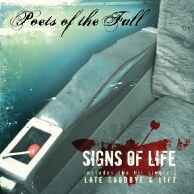 Poets Of The Fall - Signs Of Life (Curacao Vinyl) (2LP)