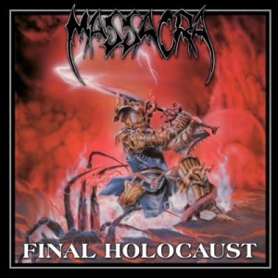 Massacra - Final Holocaust (Red Vinyl) (LP)