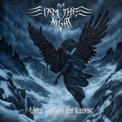 I Am The Night - While The Gods Are Sleeping ( Turquise Vinyl) (LP)