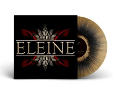 Eleine - Eleine (Gold/Black Splatter Vinyl) (LP)
