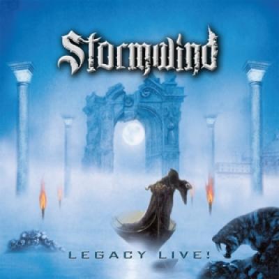 Stormwind - Legacy Live! (LP)
