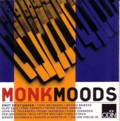 Knut Kristiansen - Monk Moods 