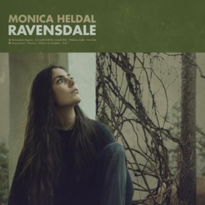 Heldal, Monica - Ravensdale (Green Vinyl) (LP)