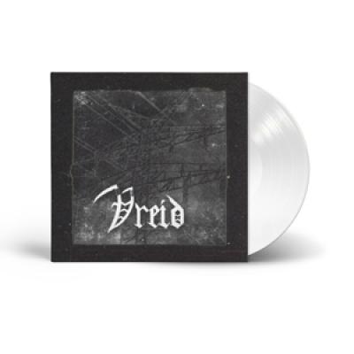Vreid - Kraft (White Vinyl) (LP)