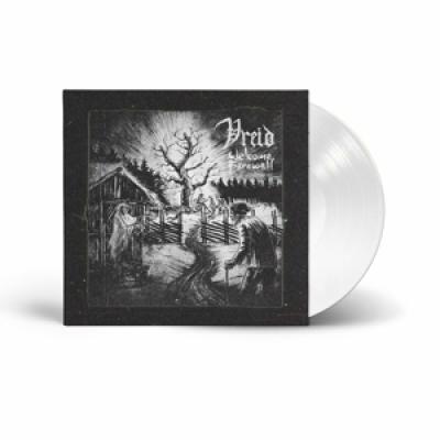 Vreid - Welcome Farewell (White Vinyl) (LP)