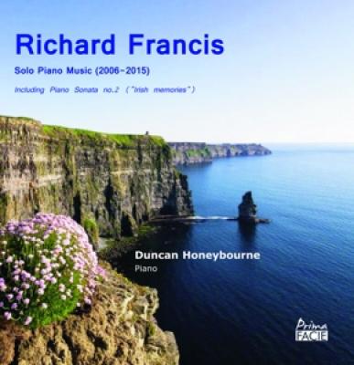 Honeybourne, Duncan - Richard Francis (Solo Piano Music)