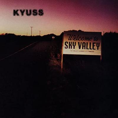 KYUSS - Welcome To Sky Valley (LP)