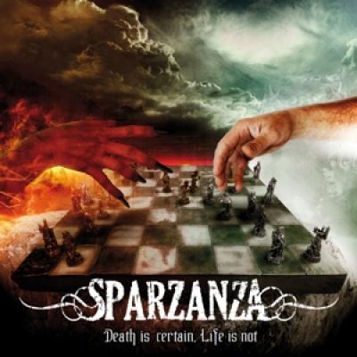 Sparzanza - Death Is Certain, Life Is Not (2LP)
