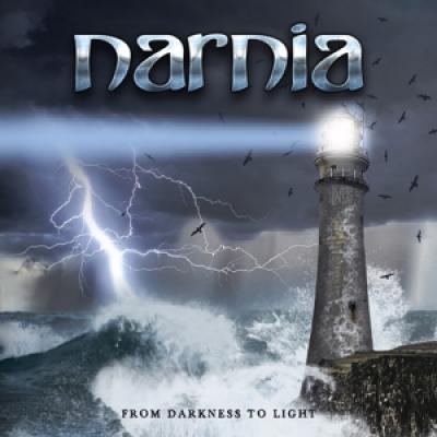 Narnia - From Darkness To Light (Red Vinyl) (LP)