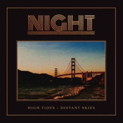 Night - High Tides  Distant Skies (LP)