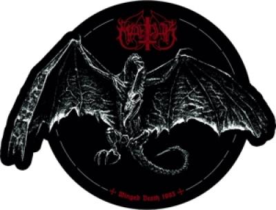 Marduk - Winged Death 1993 (7INCH)