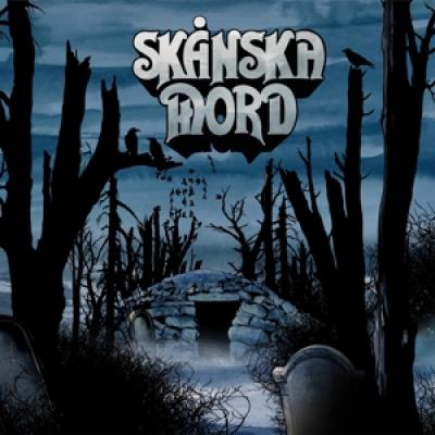 Skanska Mord - Blues From The Tombs (LP)