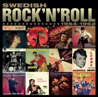 V/A - Swedish Rock'N'Roll 1954-62