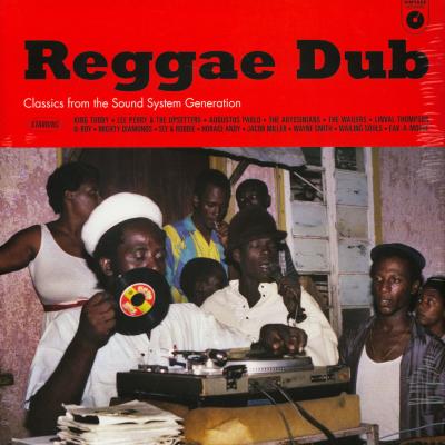 Various Artists - Reggae Dub - Lp Collection (LP)