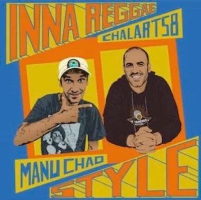 Chao Manu & Chalart 58 - Inna Reggae Style (LP)