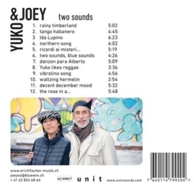 Yuko & Joey - Two Sounds