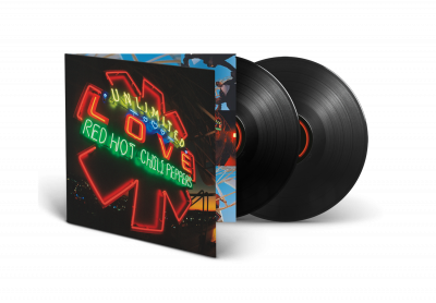 Red Hot Chili Peppers - Unlimited Love (Deluxe Gatefold) (2LP)