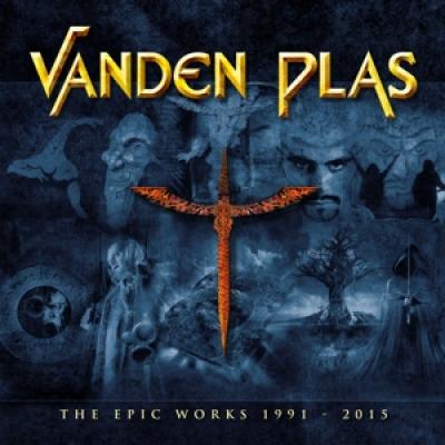Vanden Plas - The Epic Works 1991 - 2015 (BOX)