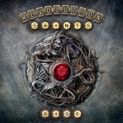 Revolution Saints - Rise (LP)